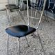 Lot de 7 chaises années 60/70