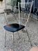 Lot of 7 chairs 60/70s