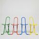 Chaises pliantes Dafne conçue par Gastone Rinaldi