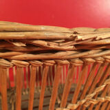Pannier wicker