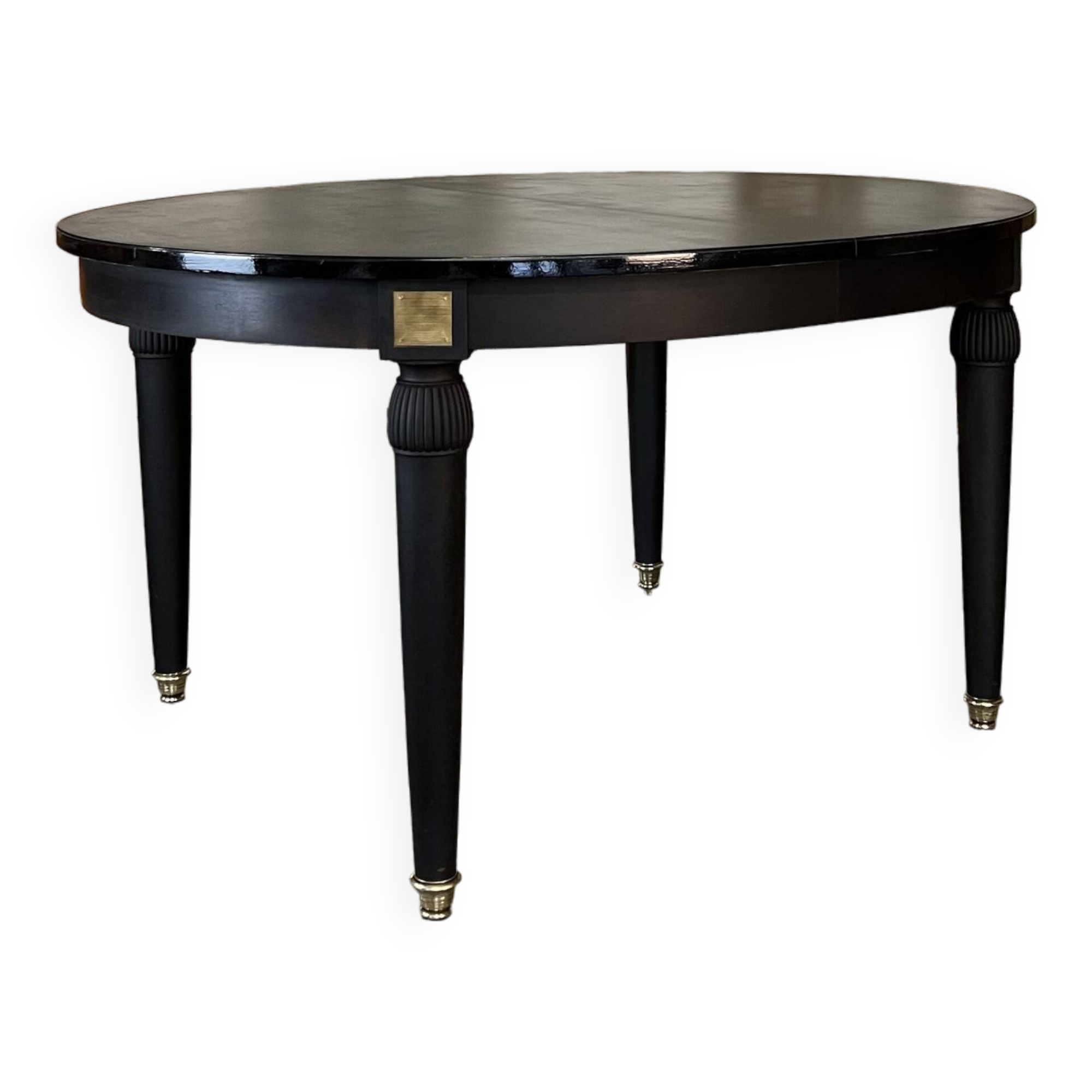 Napoleon III extendable table