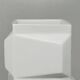1960s Mid-century "Archais" vase by Heinrich Fuchs for Lorenz Hutschenreuther