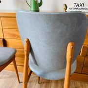 Pair of Pegase chairs by Baumann