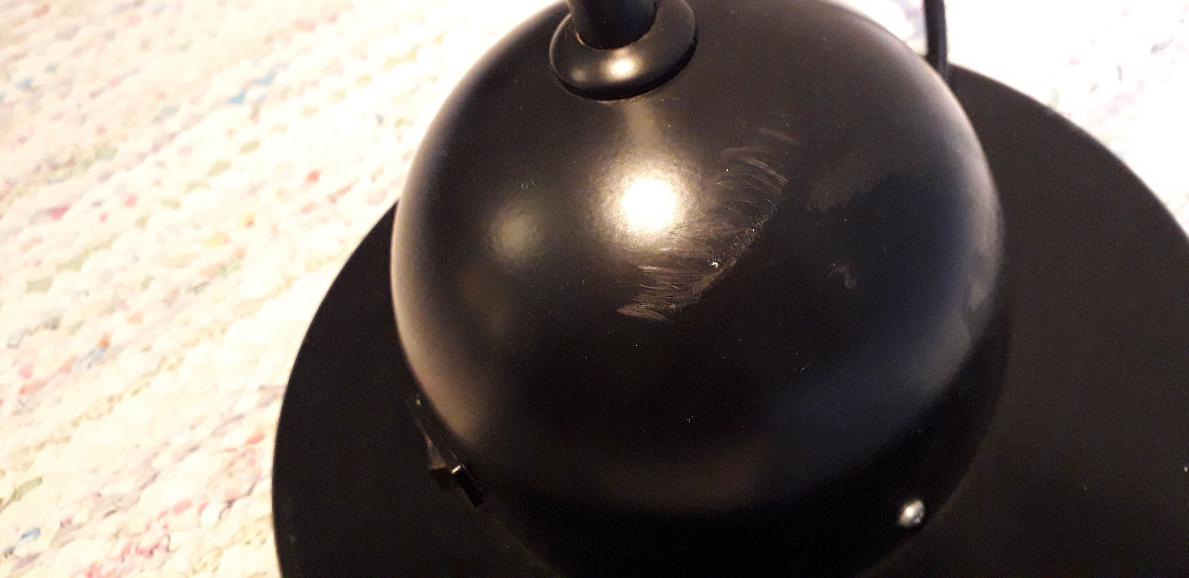 MOBO light floor lamp Holland space age