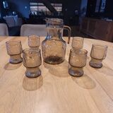 Vintage orangeade set