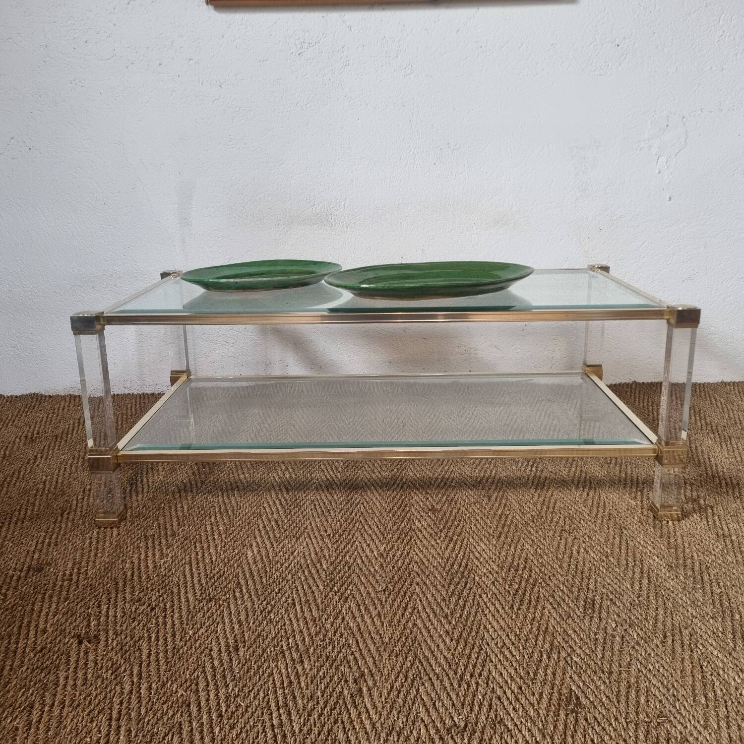 Pierre Vandel coffee table