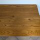 Table basse en orme 80'