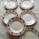 Old plates st Amand