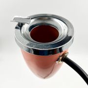 Posacenere sur pied moderniste italien années 60