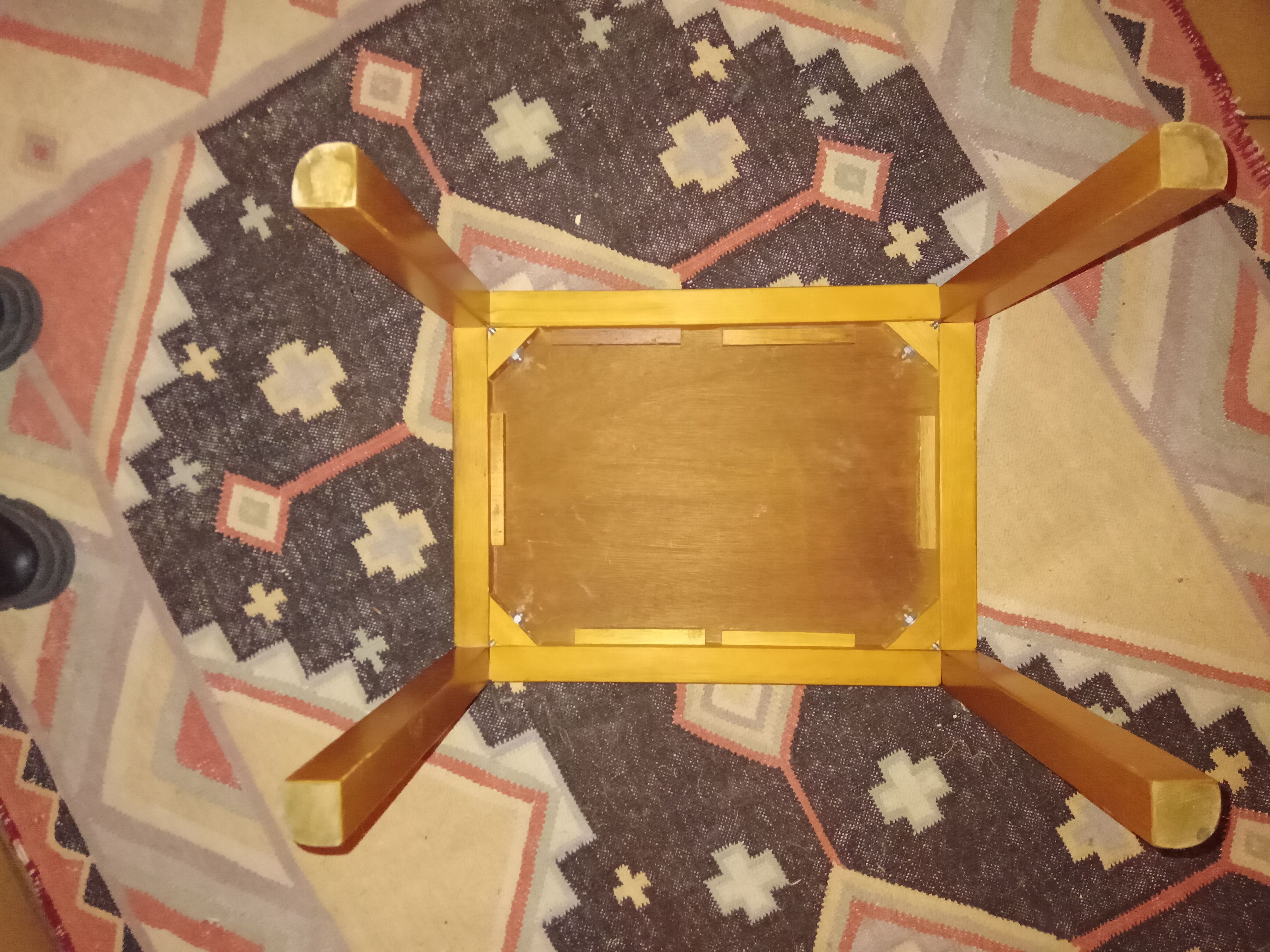 Coffee table, end of sofa, bedside table