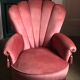 Fauteuil crapaud