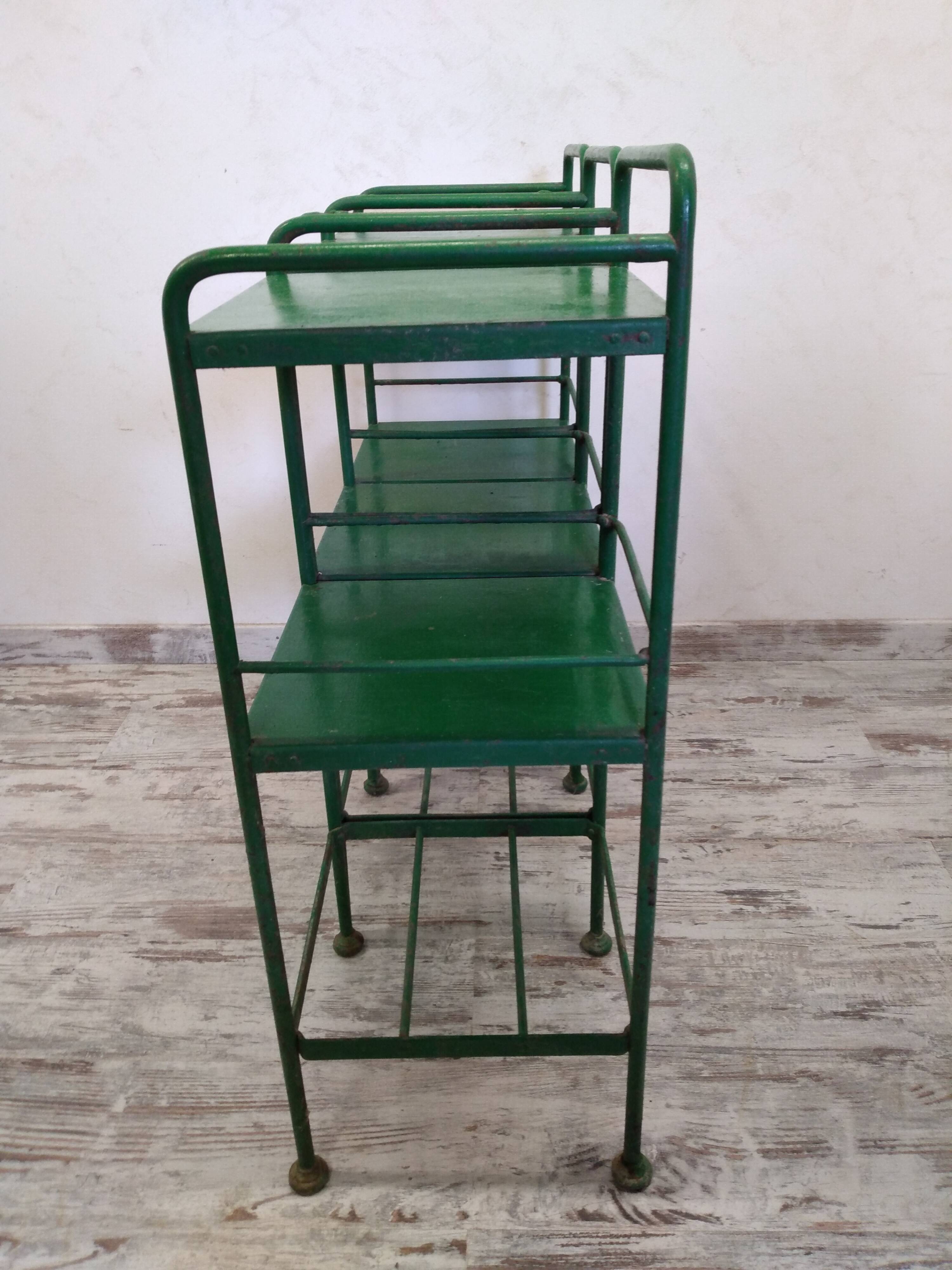 Vintage industrial service