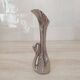 Soliflore Cygne en metal
