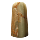 Vase en onyx octogonal h=16cm