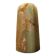 Vase en onyx octogonal h=16cm