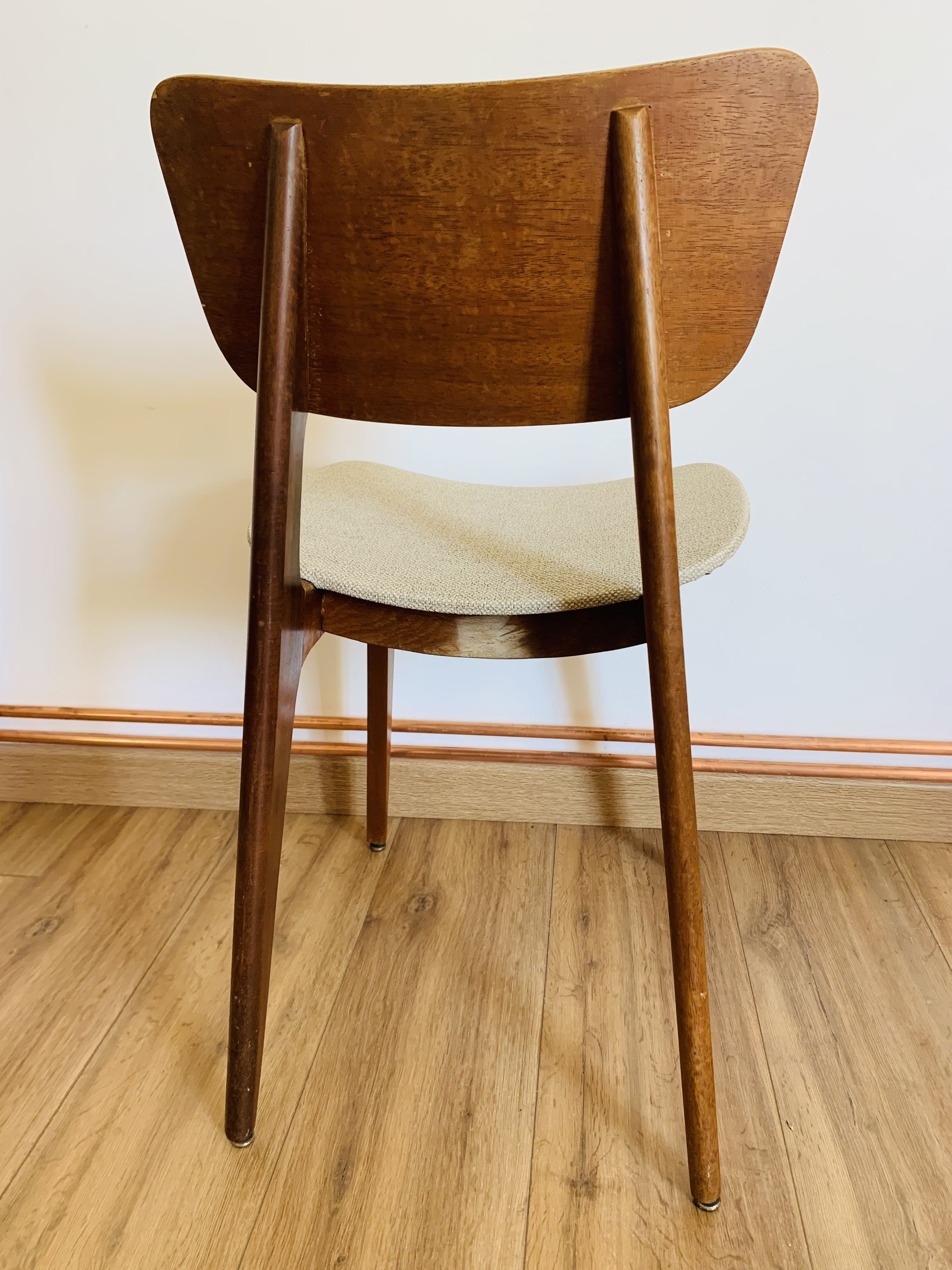 Chair 6157 by Roger Landault