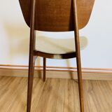 Chair 6157 by Roger Landault