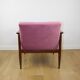 Vintage Pink Easy Chair, 1970s