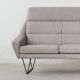 Sofa MANDAL grey, Scandinavian design