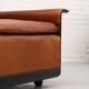 Dieter Rams Vitsoe two-seater sofa 1970s