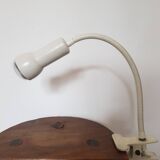 Lampe articulée avec pince
