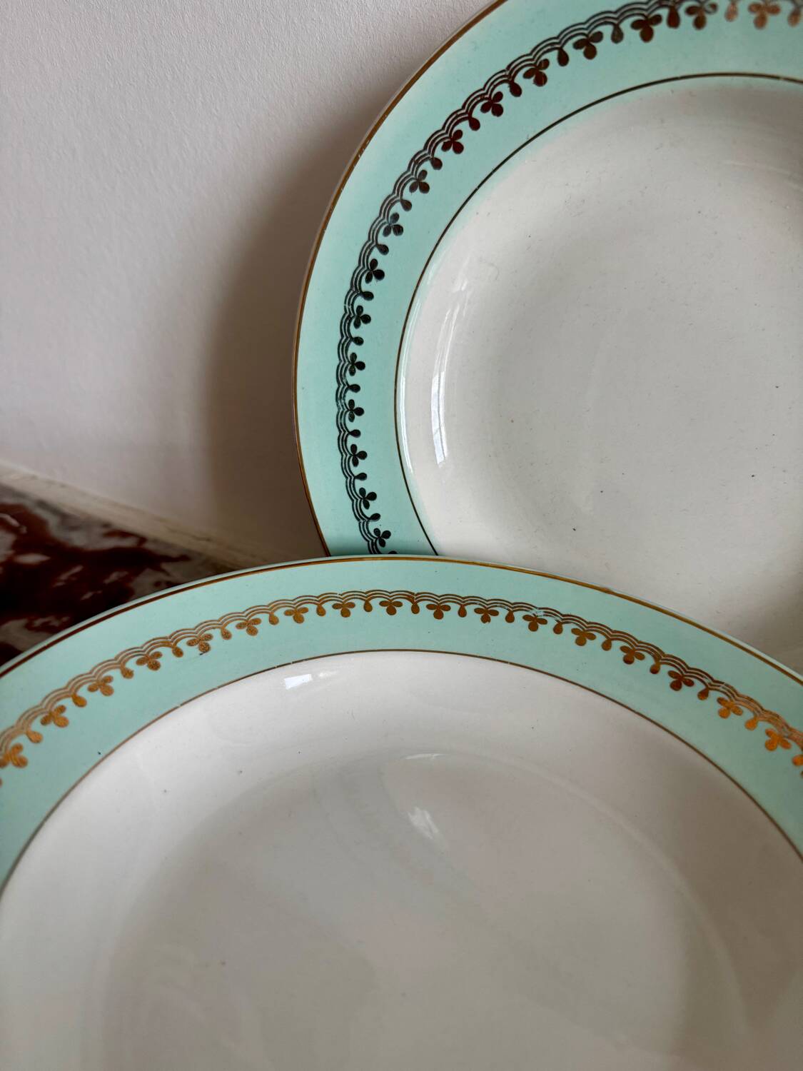 The Lunéville plates