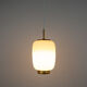 Paire de suspensions vintage P715 Mandalay par Sigvard Bernardotte, Acton Bjorn, Nordisk Solar