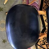 Pair of baumann chairs model pegasus