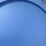 Top Alessi girotondo diameter 40cm epoxy blue