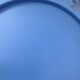 Top Alessi girotondo diameter 40cm epoxy blue