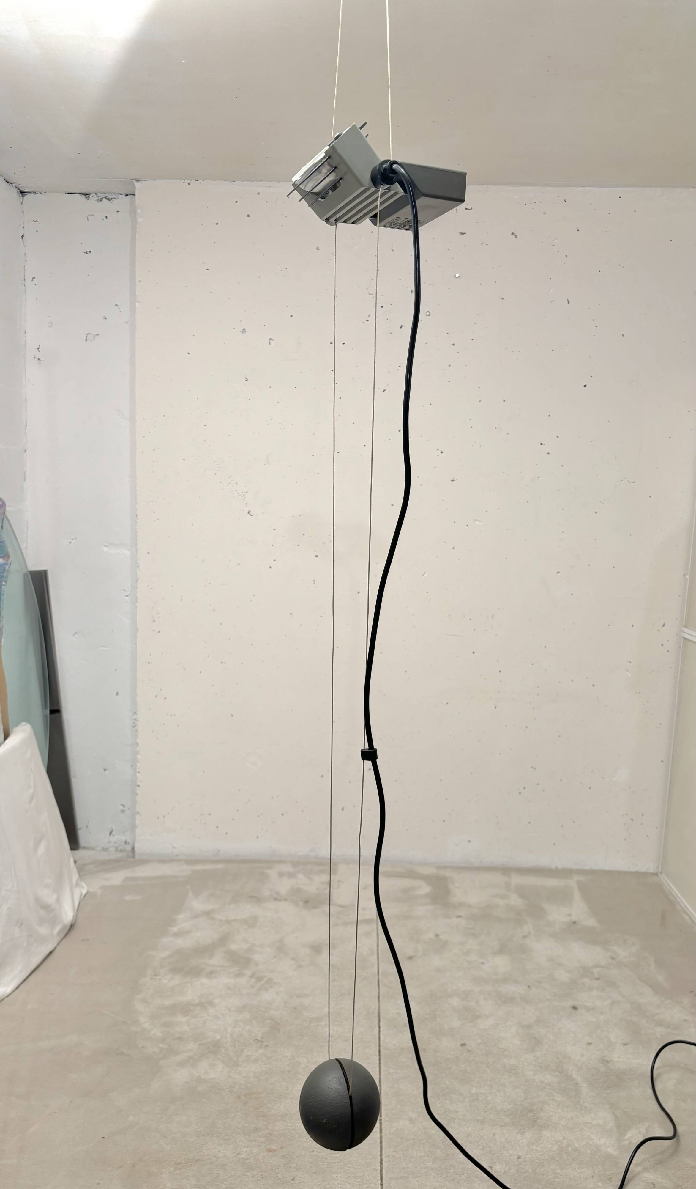 Abolla pendant light by CP&PR Associati, Artemide