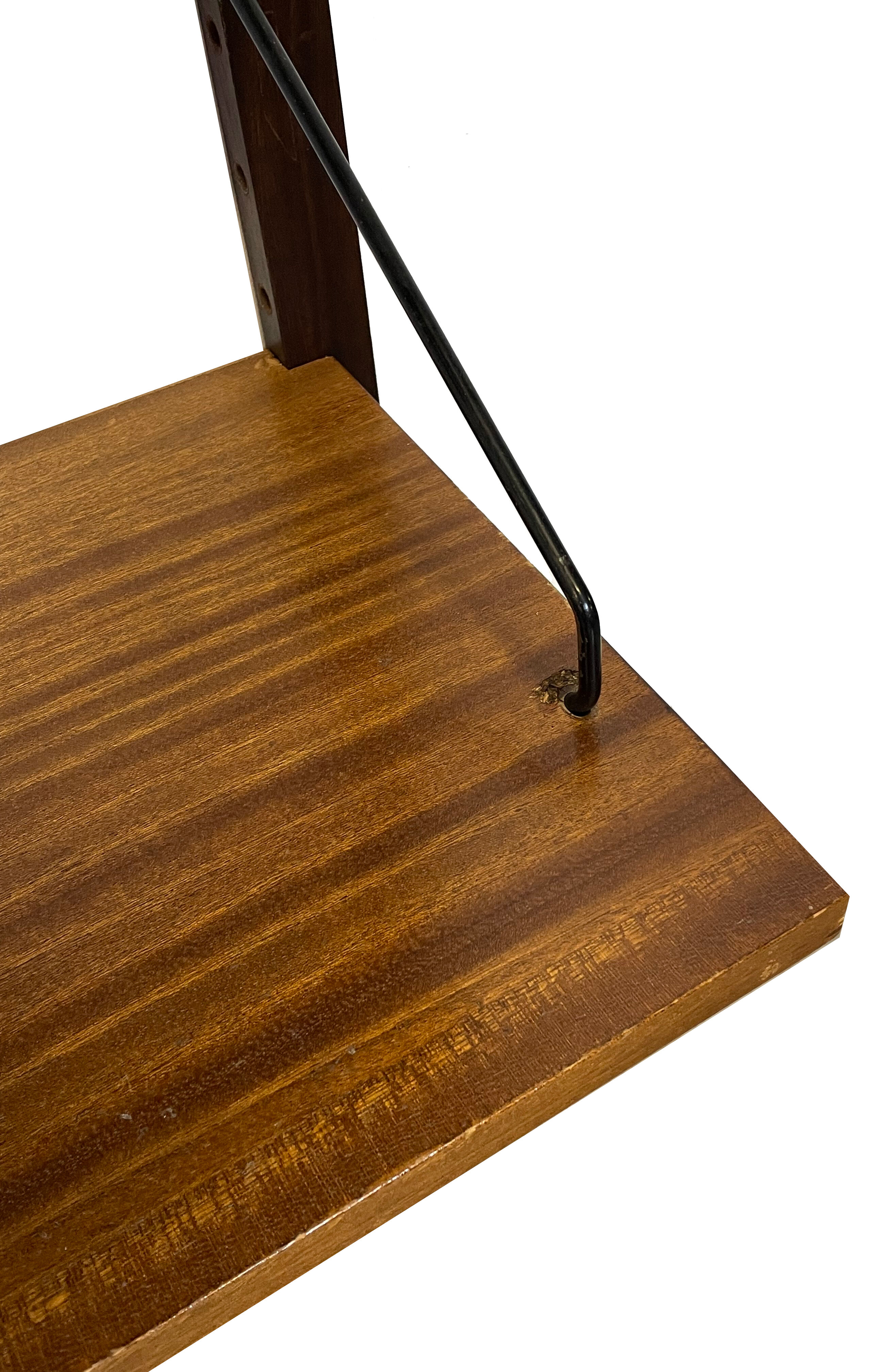 Poul Cadovius Royal System wall system wall unit