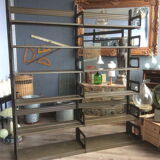 Former Strafor double shelf 30s