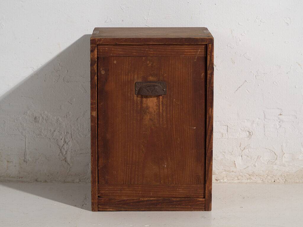 Japanese storage furniture (Tansu) – End of the Meiji period (c. 1890-1910) #17