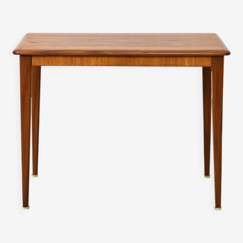 Table basse scandinave des années 1960