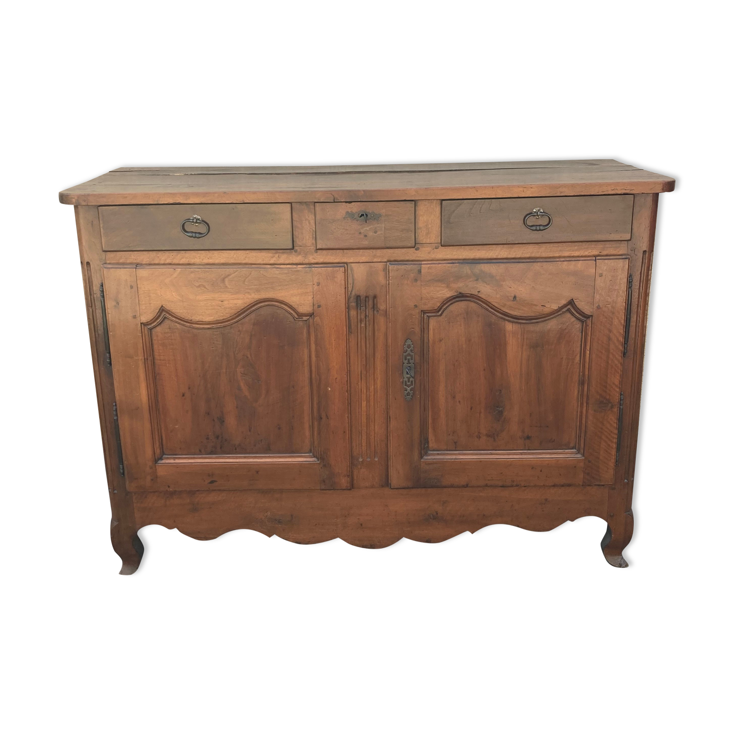 Buffet style Louis XV