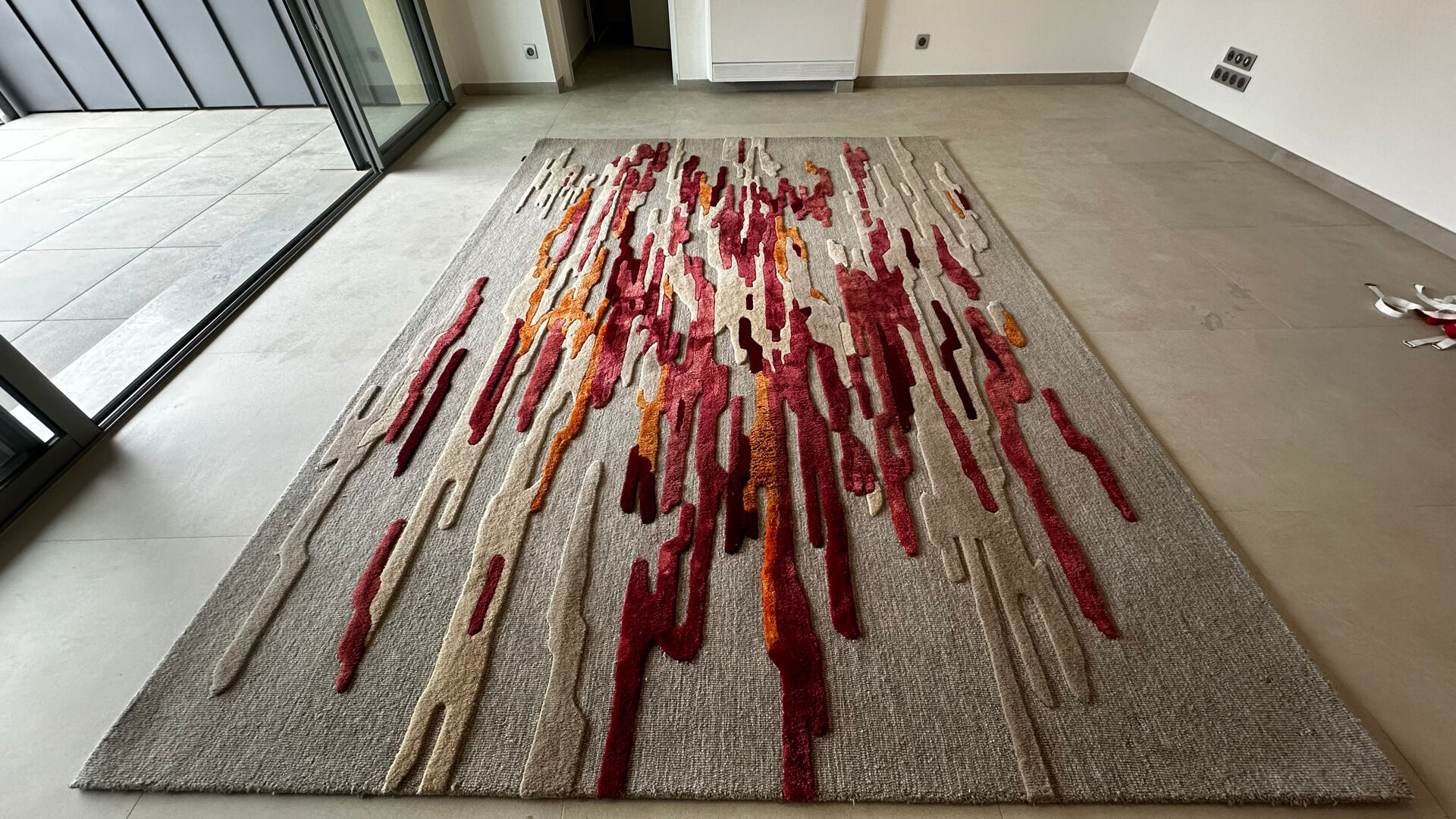 SUN TROPIC rug Roche Bobois