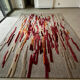 SUN TROPIC rug Roche Bobois