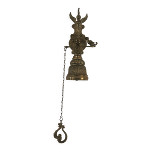 Ancienne cloche de monastère en