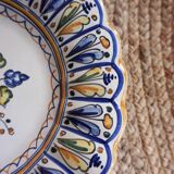 Plat de présentation espagnole ibiza