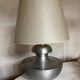 Lampe de salon balustre champignon 1970