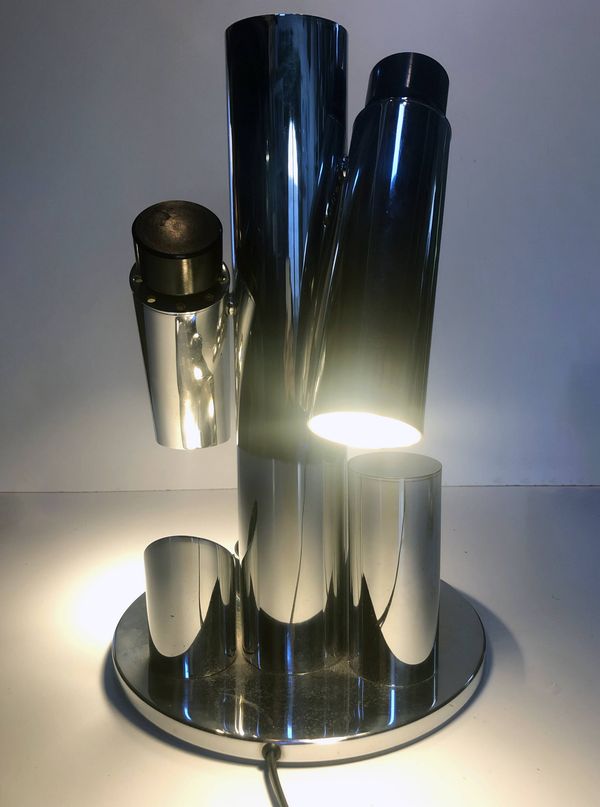 Lampe Vintage • Babilonia • Fase • 1970 • Space Age