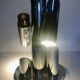 Vintage Lamp • Babilonia • Fase • 1970 • Space Age