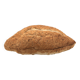 Pierre Baey's trompe l'oeil ceramic trinket tray in the shape of a loaf of bread