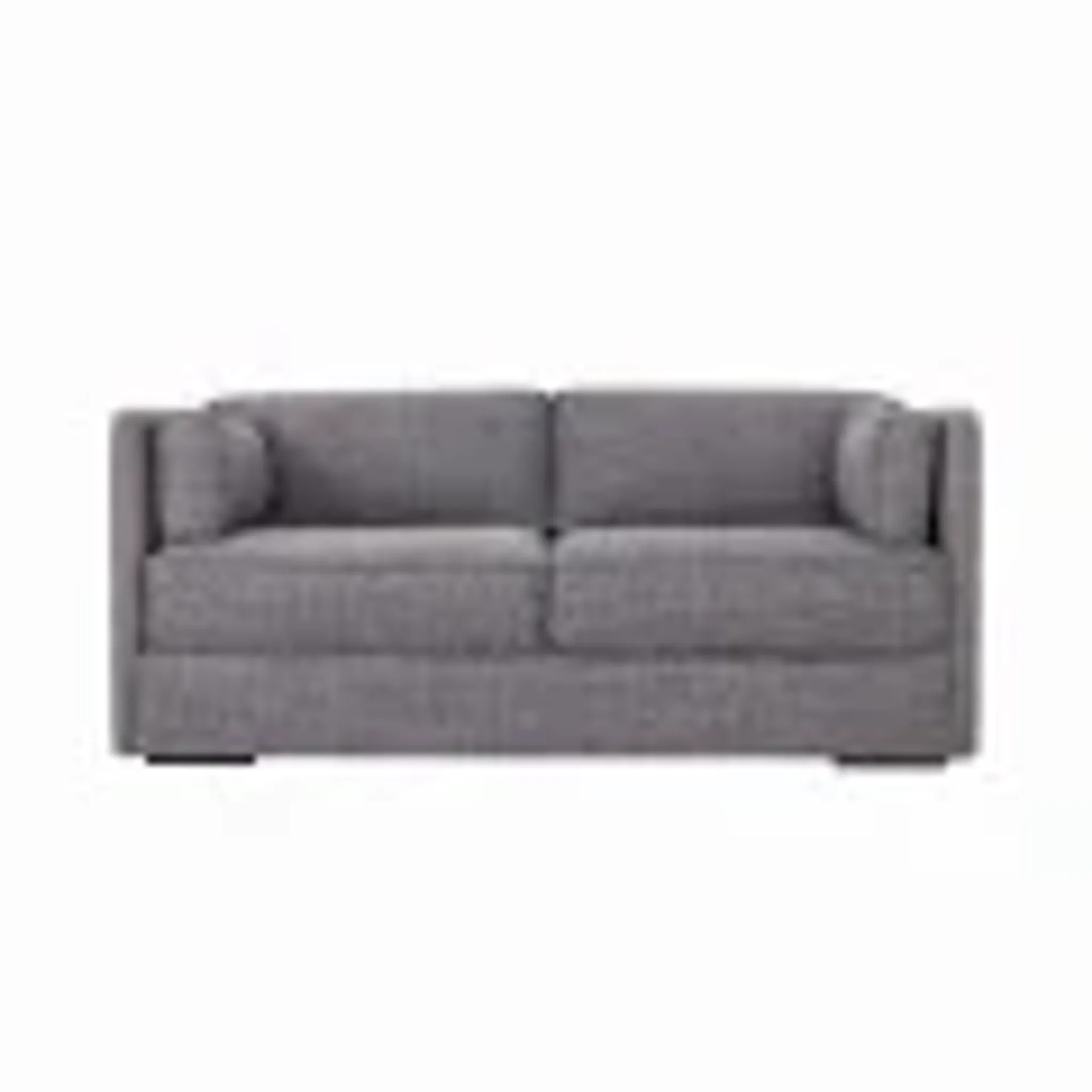 Sofa HAGA grey melange, Scandinavian design
