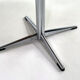 Round coffee table 50s - 60s