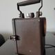 Wonder agral lamp in cast iron 1950/1970