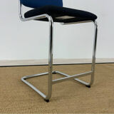 Pair of KnOLL® Tabourets by Marcel Breuer