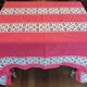 Nappe basque vintage 210x280