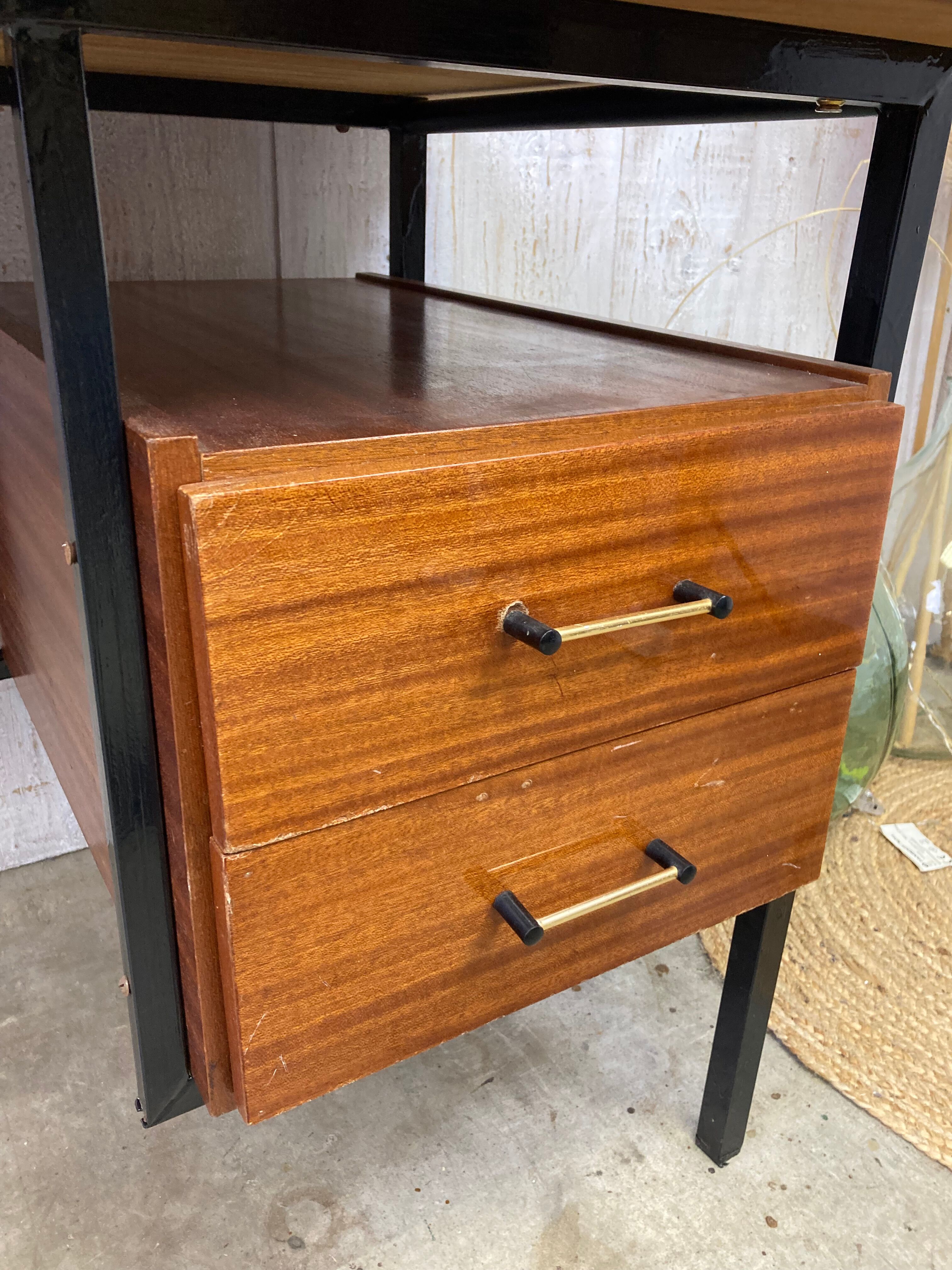 Vintage formica desk